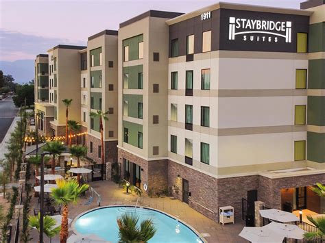 Staybridge Suites San Bernardino – Loma Linda Amenities