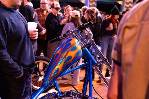 A Wild Ride at Mama Tried Motorcycle Show — The Daydreamer Diaries