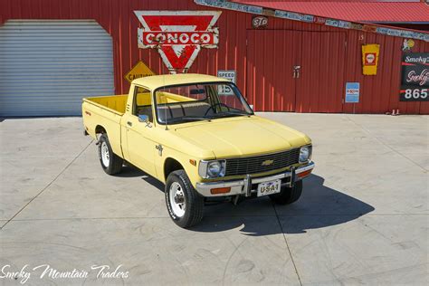 1979 Chevrolet LUV | Classic Cars & Muscle Cars For Sale in Knoxville TN
