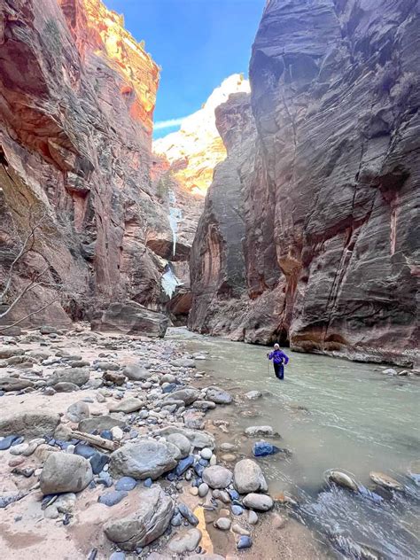 Zion National Park in Winter: Best Hikes and Tips