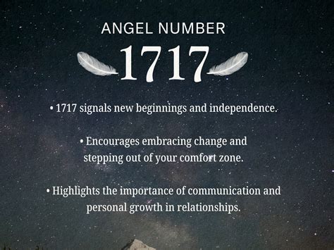 1717 Angel Number: Meanings, Significance & More