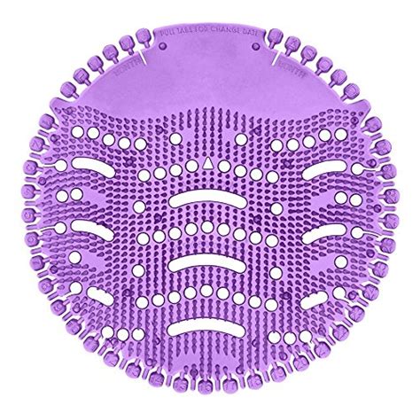 AGM Biodegradable Replacable Anti Odour Urinal Screen Mat(Pack of 2 ...