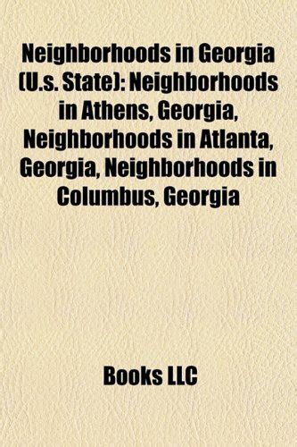 Neighborhoods in Georgia (U.S. State): Neighborhoods in Athens, Georgia ...