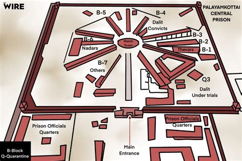 From Segregation to Labour, Manu’s Caste Law Governs the Indian Prison ...