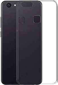 MOBIHUB® Soft Flexible Transparent Protection Case for Vivo Y83 ...