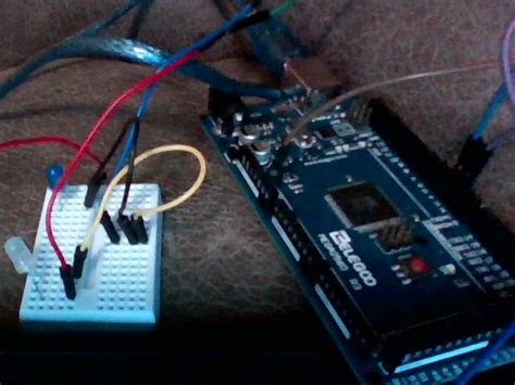 Image result for Arduino Control for 110V Light