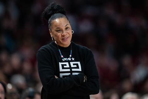 Dawn Staley Gets Honest About Knicks' Coaching Interest - Newsweek