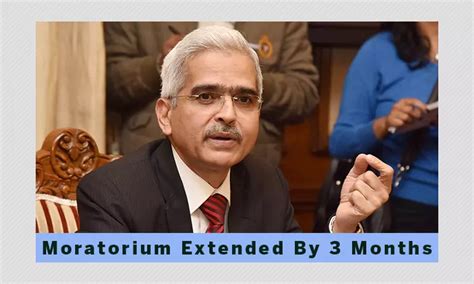 RBI Says Growth To Be Negative; Extends Moratorium By 3 Months | BOOM