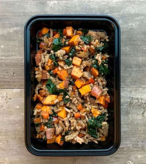 25 Easy Ground Turkey Meal Prep Recipes