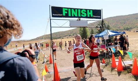 High school cross country: Utah’s top runners shine at Wasatch Invite ...
