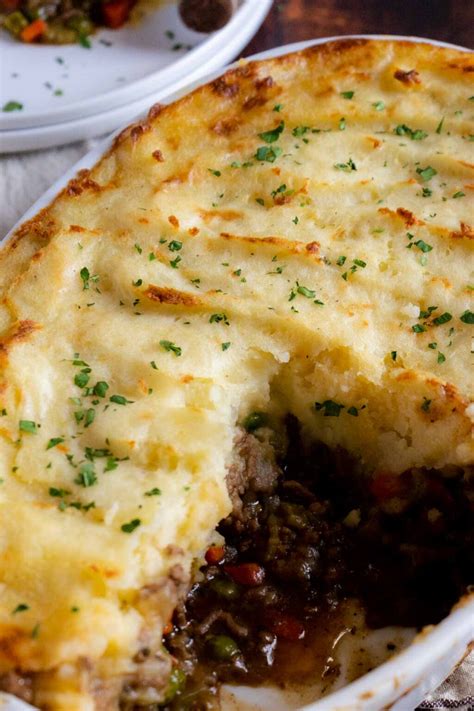 Gluten-Free Shepherds Pie (Classic Recipe)- Peel with Zeal