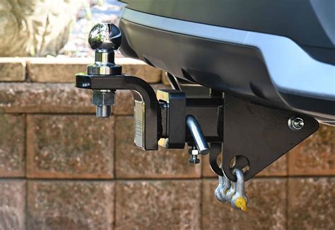 Suv Hitch Receiver