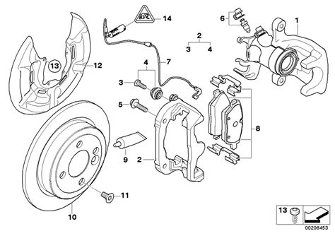 Image result for Mini Cooper Brake Sensor Front