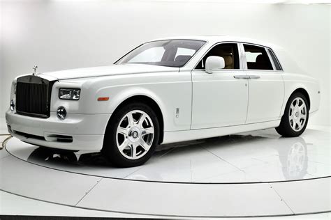 Used 2010 Rolls-Royce Phantom For Sale ($139,880) | Rolls-Royce Motor Cars Philadelphia Stock ...