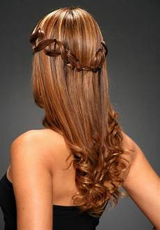 Hairstyle For For Hair by Hairstyle For A Daytime Wedding Or A Special Event Hairstyle For For Hair