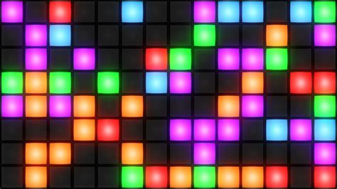 Disco Dance Floor