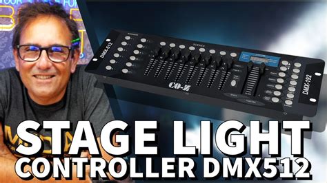Adj DMX512 Operator Tutorial 的图像结果