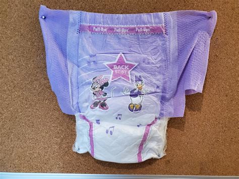 Huggies Pull-Ups Diaper Training Pants For Girls [NEW 5t-6t Size ...