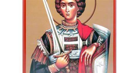 Sveti Đorđe - Đurđic (33x23 cm)