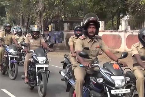 Police directed to file report on helmet rule
