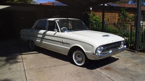 1963 FORD FALCON XL DELUXE SEDAN - JCW5241965 - JUST CARS