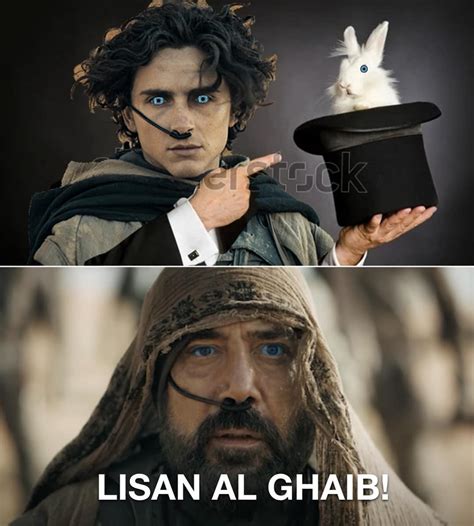 Stilgar (Dune Character): Image Gallery | Know Your Meme