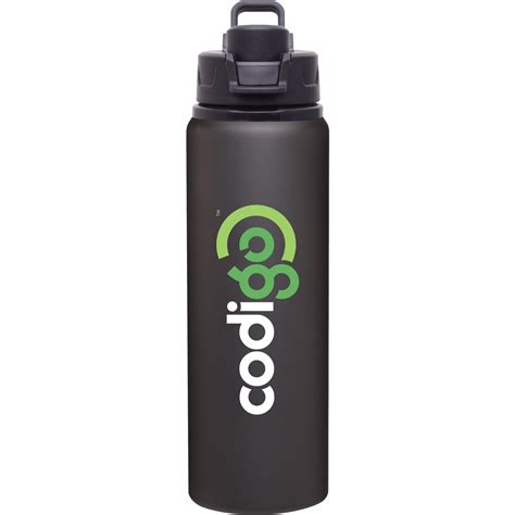 h2go Surge Aluminum Water Bottle (28 Oz.) | Personalized Water Bottles