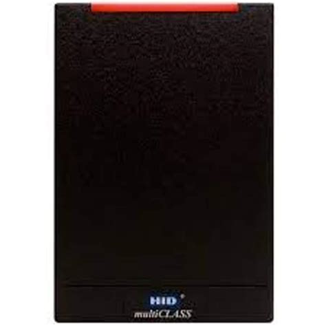 HID multiCLASS SE RP40 Smart Card Reader Wiegand - 920PTNNEK00000 ...