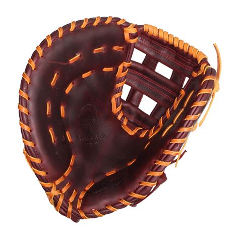 Nokona Bloodline Pro 12.5" Baseball First Base Mitt P3 | JustBallGloves.com
