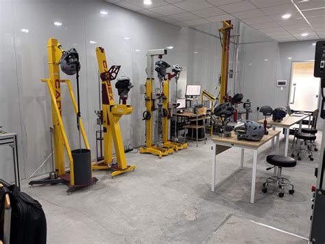 ACT Lab Adds Helmet Testing in Vietnam - ACT LAB