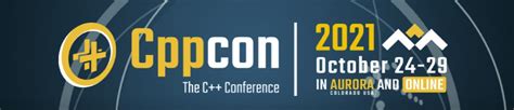 CppCon Keynotes 的图像结果