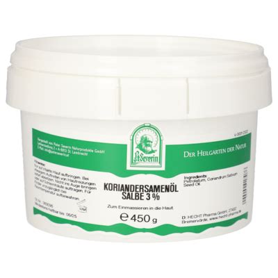 Koriandersamenöl 3% Salbe [5676788]-Gall-Pharma GmbH-Online-Shop