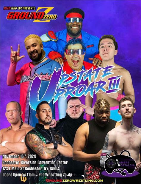 Christopher Williams on LinkedIn: #upstateuproar #esports #wrestling