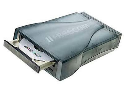 Freecom Technologies 22090 8X FX-50 Ext DVD+/-r/rw USB : Amazon.in ...
