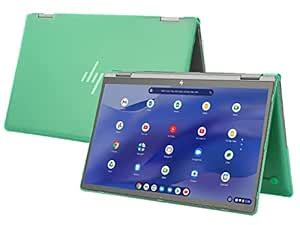 mCover Hard Case Only Compatible for 2021~2023 14" HP Chromebook x360 ...