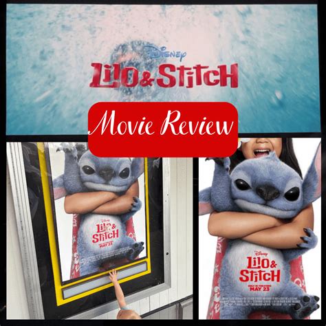 Movie Review: Lilo & Stitch (2025) - Heidi Dischler