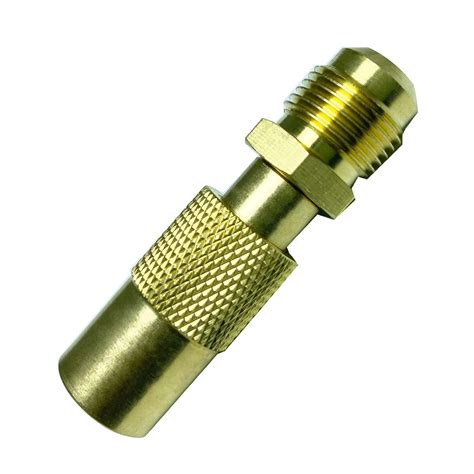 MENSI 5/8"-18UNF Male Flare Fitting Adapter Conversion Fitting for ...