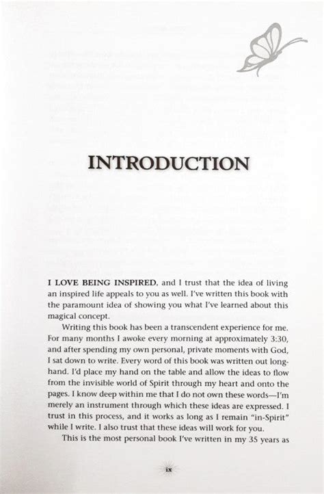 Inspiration Your Ultimate Calling – Books and You