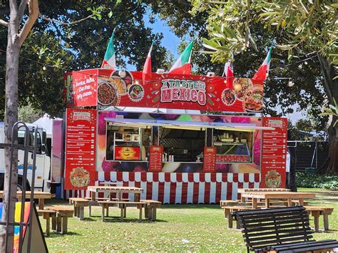 Taste of Mexico Food Truck | JD’s Fast Foods