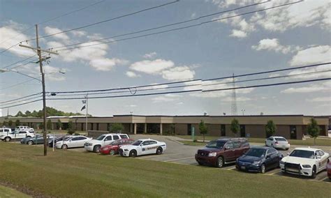 Information on Calcasieu Parish Work Release Facility