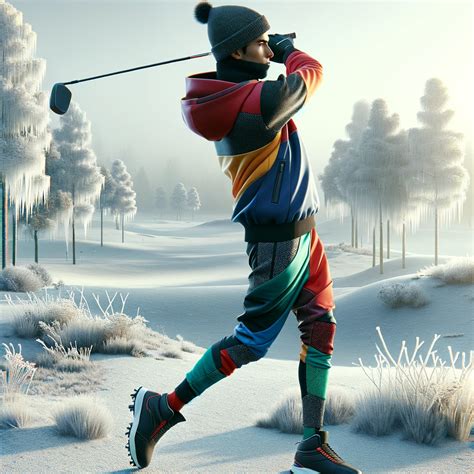 Winter Golf Outfits: Stylish & Functional Choices for the Course