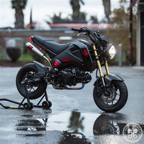top speed grom