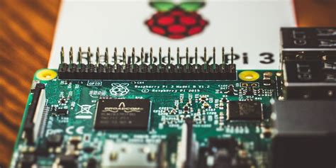 Raspberry Pi GPIO Python Example 的图像结果