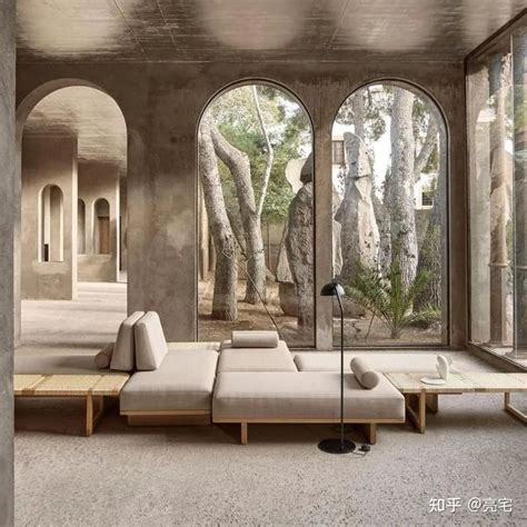 侘寂风格wabi sabi | Bedroom interior, Interior, House interior