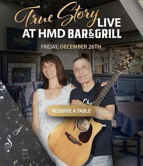 HMD Bar&Grill: Restaurant in Chicago Ridge