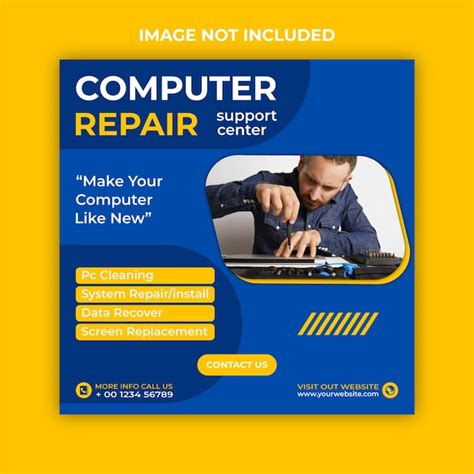 Computer Repair Ads 的图像结果