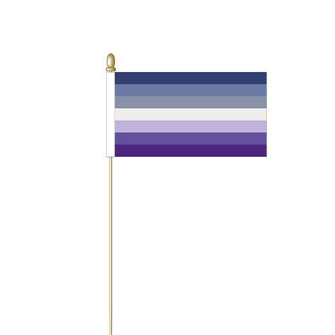 Butch Lesbian Pride Table Flag – Flags and Flagpoles
