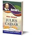Julius Caesar (English) :William Shakespeare - Narain , -Text with ...