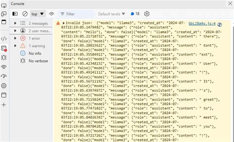 Fastapi Stream-Output JSON 的图像结果