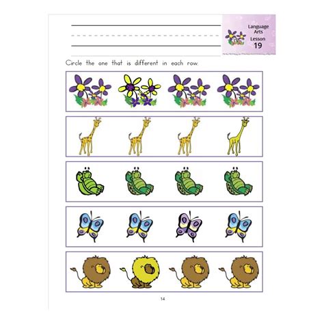 Buy Calvert Phonics Preschool Complete Set at Ubuy India